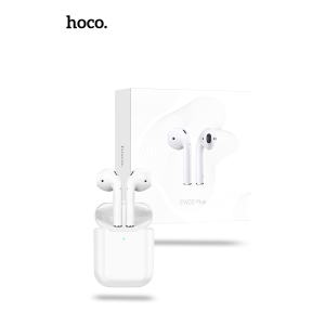 Hoco EW02 Plus aSeries 2 True Wireless Earphones - White