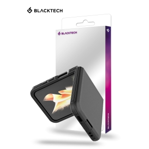 Samsung Galaxy Z Flip 4 BLACKTECH Defender - Black