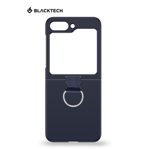 Samsung Galaxy Z Flip 5 BLACKTECH Angelic Wings - Navy
