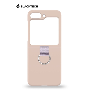 Samsung Galaxy Z Flip 5 BLACKTECH Angelic Wings - Pink Sand