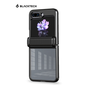 Samsung Galaxy Z Flip 5 BLACKTECH Diamond Dazzler - Black