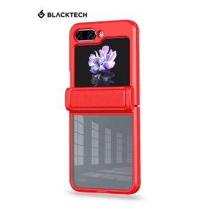 Samsung Galaxy Z Flip 5 BLACKTECH Diamond Dazzler - Red