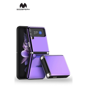 Samsung Galaxy Z Flip 4 Goospery Mercury Ruster - Purple