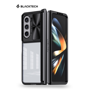 Samsung Galaxy Z Fold 6 BLACKTECH Diamond Dazzler - Black