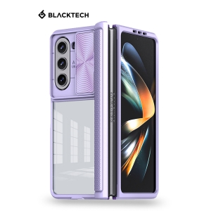 Samsung Galaxy Z Fold 6 BLACKTECH Diamond Dazzler - Purple