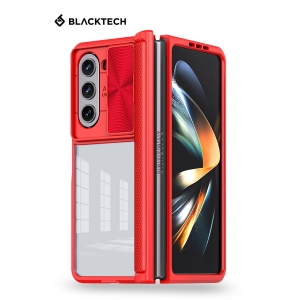 Samsung Galaxy Z Fold 6 BLACKTECH Diamond Dazzler - Red