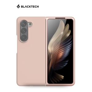 Samsung Galaxy Z Fold 6 BLACKTECH Liquid Silicone - Pink Sand