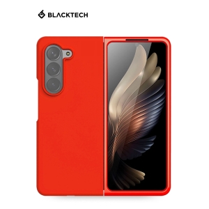 Samsung Galaxy Z Fold 6 BLACKTECH Liquid Silicone - Red