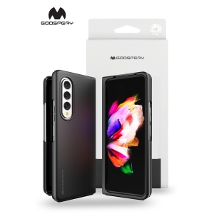 Samsung Galaxy Z Fold 4 Goospery Mercury Fard - Black