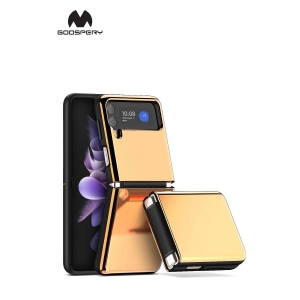 Samsung Galaxy Z Flip 3 Goospery Mercury Luster - Gold