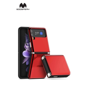 Samsung Galaxy Z Flip 3 Goospery Mercury Luster - Red