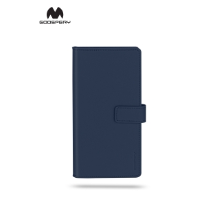 Goospery Universal Diary Large (up to 7 inch) - Navy