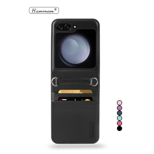 Samsung Galaxy Z Flip 4 Hanman - Black