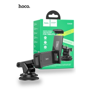 Hoco CA120 Tablet Center Console Car Holder - Black