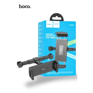 Hoco CA121 Tablet Headrest Car Holder - Black