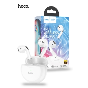 Hoco EW24 Simple True Wireless Earphones - White