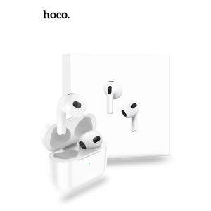 Hoco EW26 aSeries 3 True Wireless Earphones - White