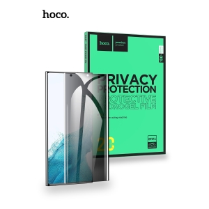 Hoco GF016 Privacy Screen Protector 20pcs For Film Cutting Machine - Clear