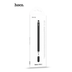 Hoco GM103 Fluent Series Universal Pen - Black