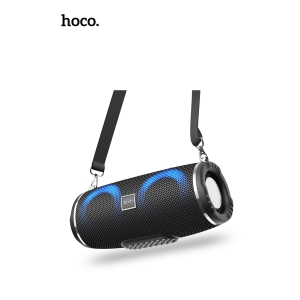 Hoco HC12 Sports Waterproof IPX5 Bluetooth Speaker - Black