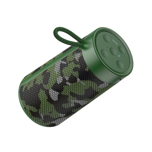 Hoco HC13 Waterproof IPX4 Bluetooth Speaker - Green