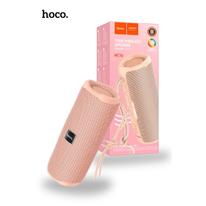 Hoco HC16 Vocal Bluetooth Speaker - Pink
