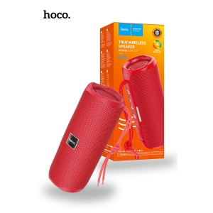 Hoco HC16 Vocal Bluetooth Speaker - Red