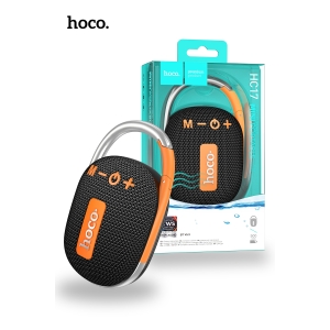 Hoco HC17 Easy Joy Sports Bluetooth Speaker - Black