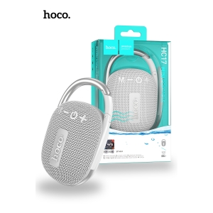 Hoco HC17 Easy Joy Sports Bluetooth Speaker - White