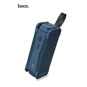 Hoco HC6 Waterproof Magic Sports Bluetooth Speaker - Blue