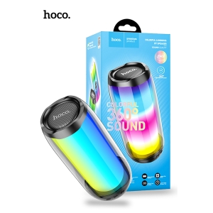 Hoco HC8 PULSE Bluetooth Speaker - Black