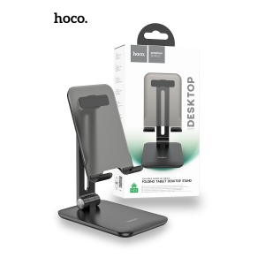 Hoco HD1 Admire Folding Tablet Desktop Stand - Black