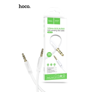 Hoco UPA16 AUX Cable 100cm - White