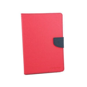 iPad Pro 9.7 Goospery Mercury Fancy Diary - Hot Pink/Navy