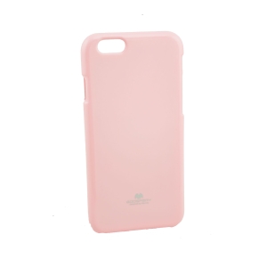 iPhone 6/6S Plus Goospery Mercury Pearl Jelly - Pink