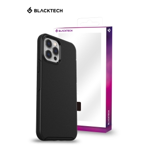 iPhone 16 BLACKTECH Symmetry - Black
