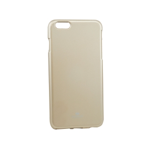 iPhone 5/5S/SE Goospery Mercury Pearl Jelly - Gold