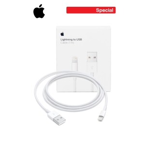 Apple USB-A To Lightning Cable 100cm - MQUE2ZM/A