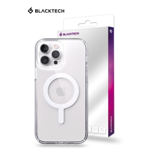Google Pixel 9 Pro XL BLACKTECH Magnetic - Clear