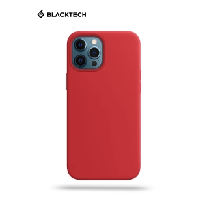 iPhone 12 6.1inch Magnetic Case - Red