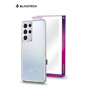 Samsung Galaxy Z Fold 4 BLACKTECH Stay Glitter - Clear