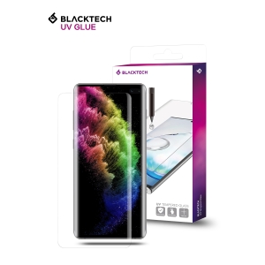 Samsung Galaxy S8 Plus/S9 Plus Maximo UV Glue Tempered Glass - Clear