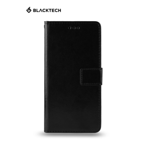 TCL 20 R 5G BLACKTECH Wallet - Black