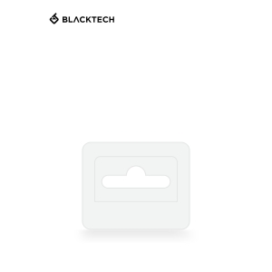 Universal Hook Sticker - Clear