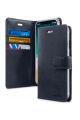 iPhone 7/8 Plus Goospery Mercury Blue Moon Diary - Navy