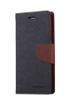 Samsung Galaxy Note 9 Goospery Mercury Fancy Diary - Black/Brown