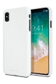 iPhone 7/8/SE 2020 Goospery Mercury Soft Feeling Jelly Case - White