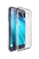 Samsung Galaxy S7 Edge Soft Silicone Rubber Case - Clear