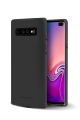 Samsung Galaxy S10e Goospery Mercury Soft Feeling Jelly Case - Black