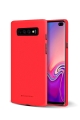 Samsung Galaxy S20 Ultra 6.9 inch Goospery Mercury Soft Feeling Jelly Case - Red